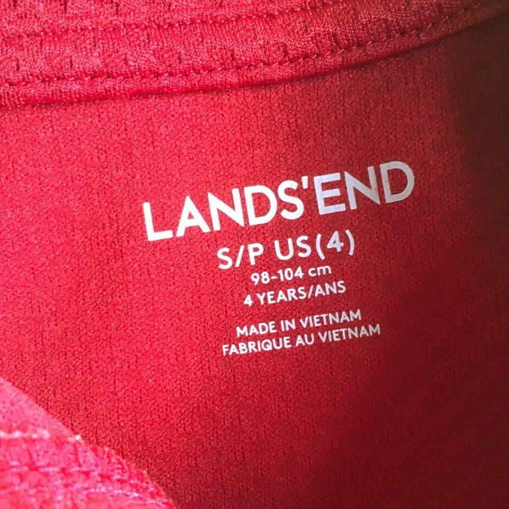 Lands End lands end